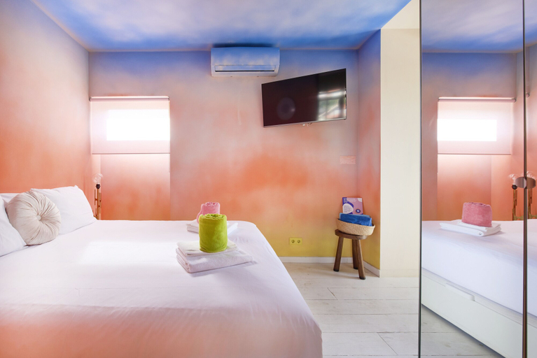 Bedroom 2, Estoril Valley by Lisbon-Coast vacation, Cascais
