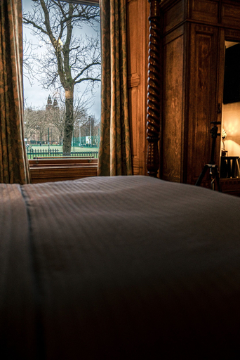 Bedroom 4, Alamo Guest House, Glasgow