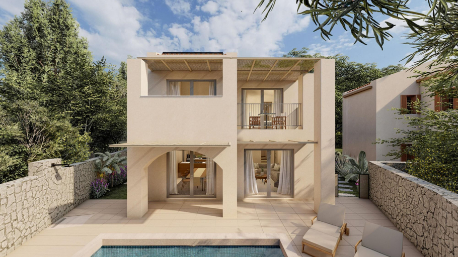 Room 4, Residence Komidoro in Ionian Islands, Ionian Islands