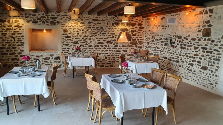Food & Drinks 5, MAISON FLEURIET, Cher