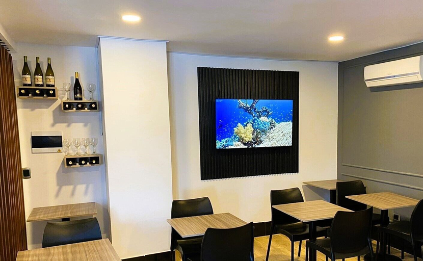 Food & Drinks 5, Dusano boutique hotel, Santa Marta (Dist. Esp.)