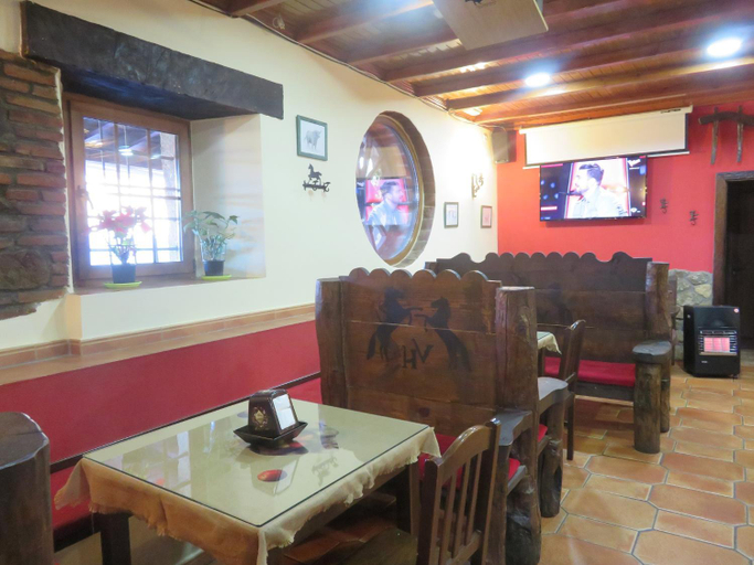 Food & Drinks, Hotel Rural Vistahermosa, Salamanca