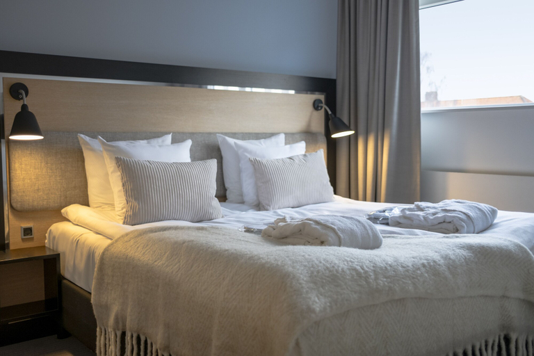 Bedroom 2, Gentofte Hotel, Gentofte