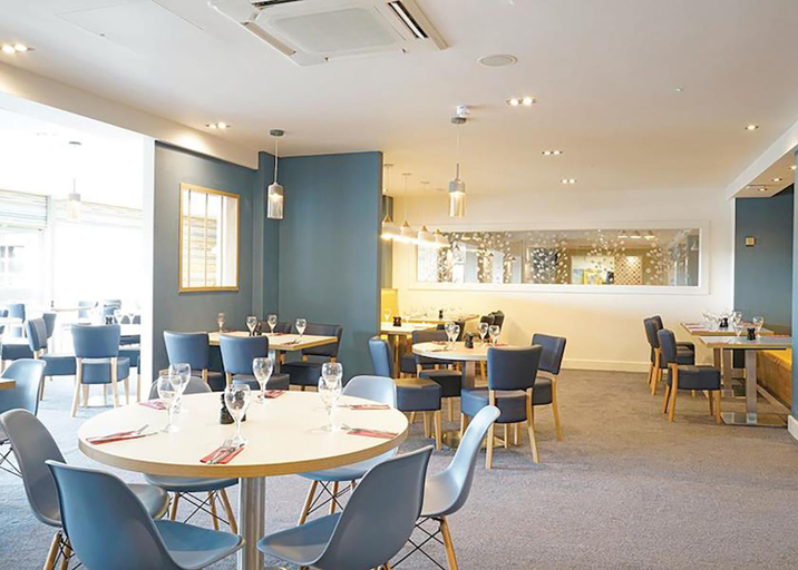 Food & Drinks, New Forest Lodges Bashley Park, Hampshire