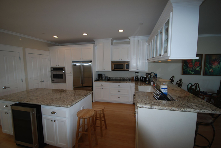 Private kitchen 3, Kokopelli - Bay Front / Marina Front 3 Bedroom Townhouse by RedAwning, Cameron