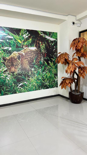 Others 3, Hotel Real Jaguar, Tuxtla Gutiérrez
