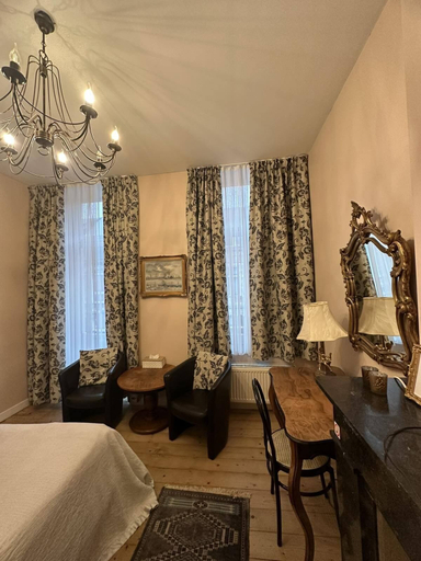 Bedroom 2, La Ducale 'B&B', Oost-Vlaanderen