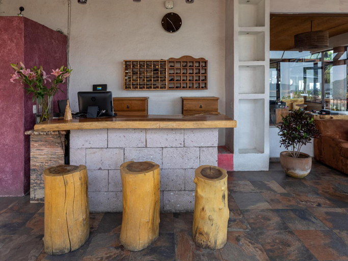 Public Area 4, Hotel Santa Rosa, Valle de Bravo
