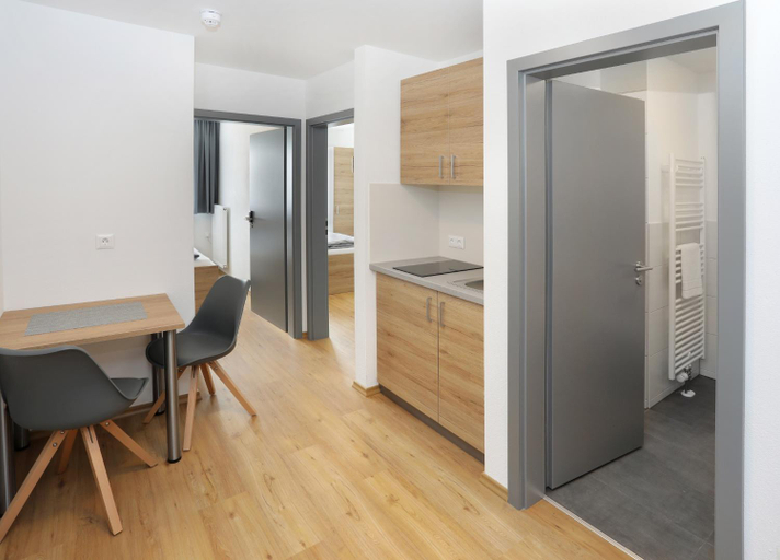 Others 4, easy sleep Apartmenthotel, Landshut