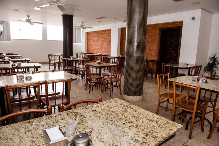 Food & Drinks, Hotel Lumiar, Coronel Fabriciano