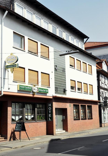 Exterior & Views 2, Hotel Hessischer Hof, Marburg-Biedenkopf