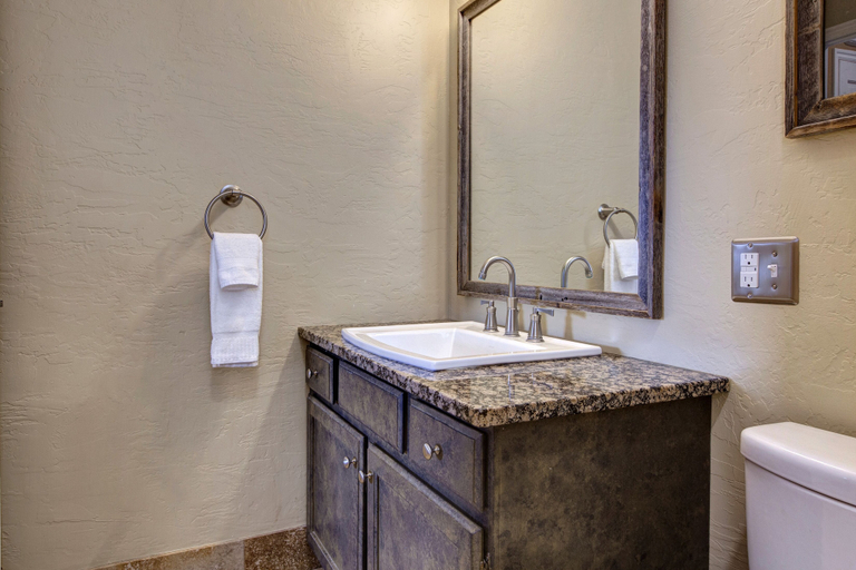 Bathroom 4, Quitting Time 3 Bedroom Condo by RedAwning, Summit