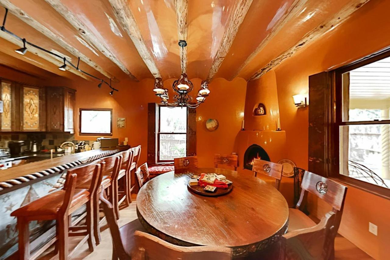 Food & Drinks, Antigua Inn, Santa Fe