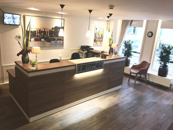 Public Area 2, Hotel Residence Le Coin, Amsterdam