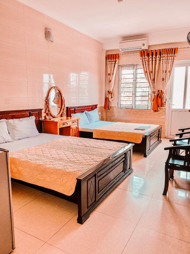 Bedroom 2, Thien Nhan Hotel, Cửa Lò