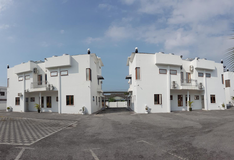 White House Homestay, Kinta