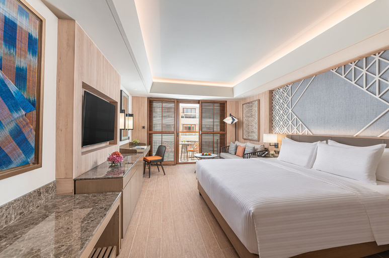 Bedroom 3, Henann Premier Coast Resort, Panglao