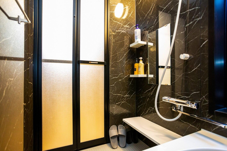 Bathroom 3, INN Plus Toji Fushin, Kyoto