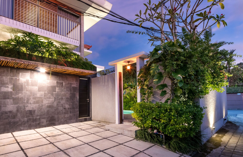 Exterior & Views, Best Seller 2 Bedrooms Villa in Central Seminyak, Badung