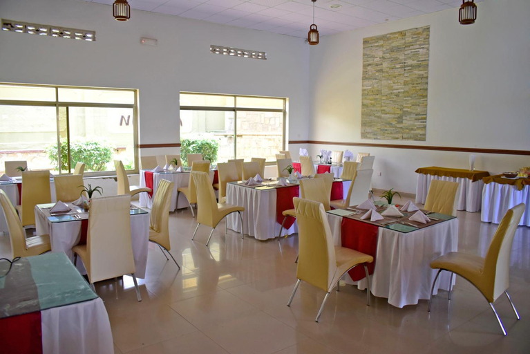 Food & Drinks 4, Nobleza Hotel, Kicukiro