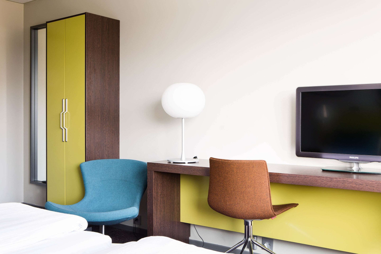 Bedroom 3, Comfort Hotel Kristiansand, Kristiansand