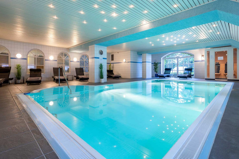 Sport & Beauty 4, Hotel Landhaus Steinfeld, Aurich