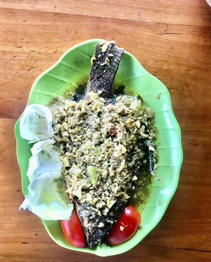 Food & Drinks, D'Yoga Bamboo House, Bangli