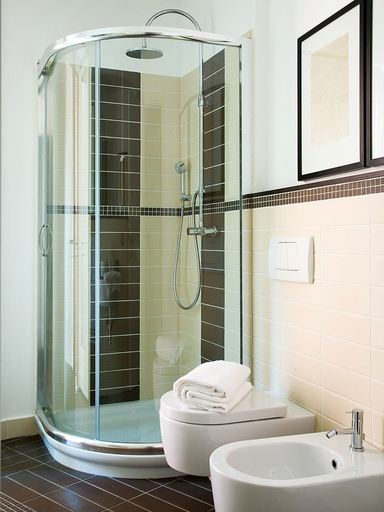Bathroom 4, Nenè - Accommodation Il Vicolo, Como