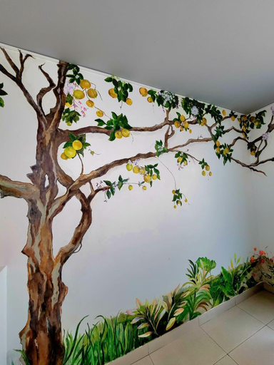 Public Area 3, Barranco Boutique Hotel by 3B, Lima