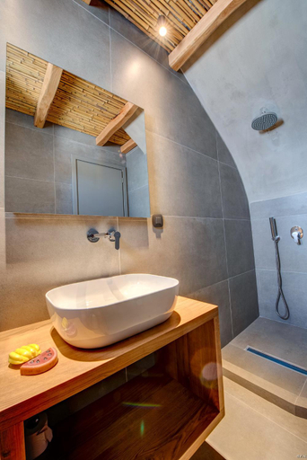 Bathroom 5, CASA DI PIETRA MYKONOS, South Aegean