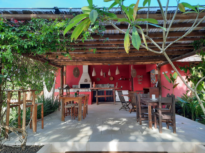Food & Drinks, Casa Valentine Pousada Itacare, Itacaré