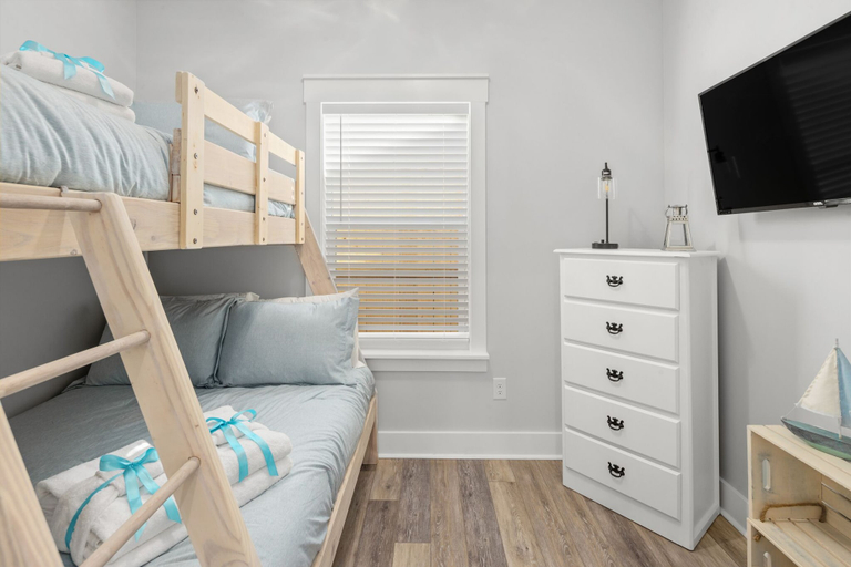 Bedroom 2, Laguna Haven! 3BR 2BA Sleeps 7! Your Perfect Escape!, Bay