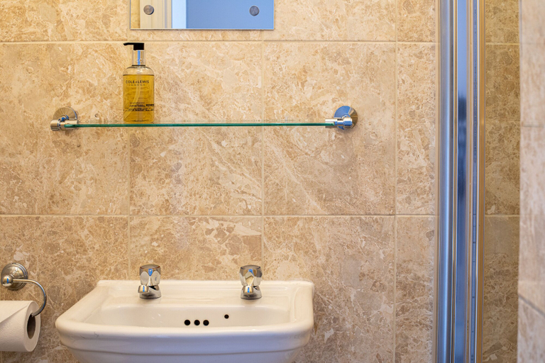 Bathroom 3, The Spice Ship, Dorset