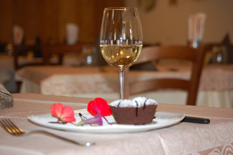 Food & Drinks 5, Hotel Delle Alpi, Sondrio