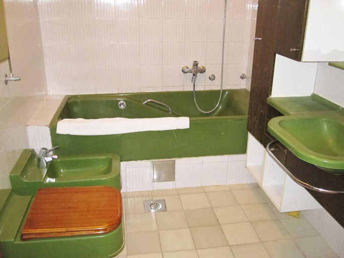 Bathroom, Sea View Apartment Serene, Sleeps 7, Tkon