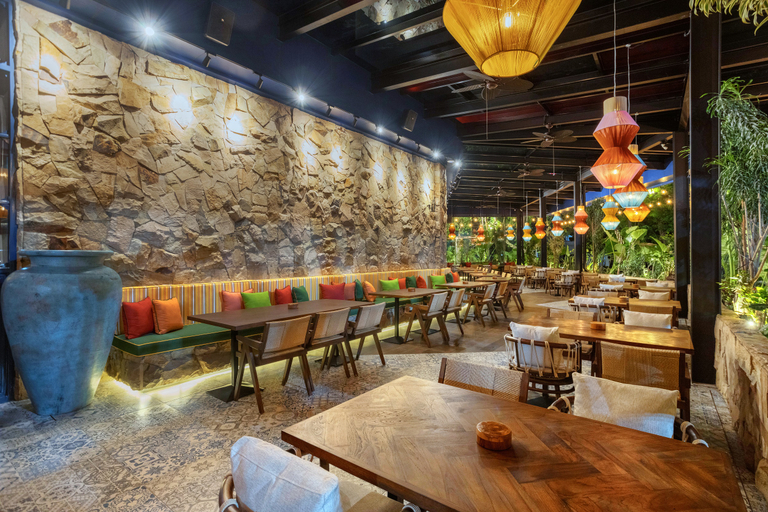 Food & Drinks 3, Ashley Tugu Tani Menteng, Central Jakarta