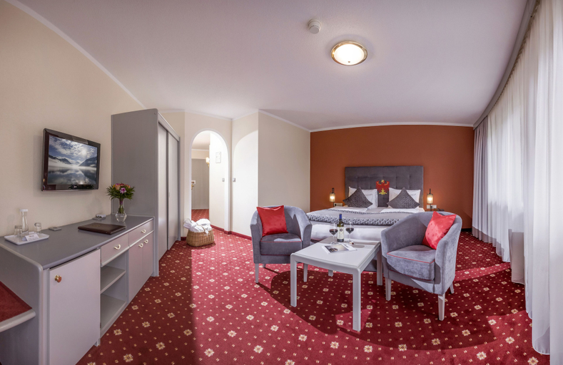 Bedroom 4, Garni Das SONNALP, Schwaz