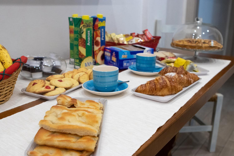 Food & Drinks 5, un posto al sole, Genova