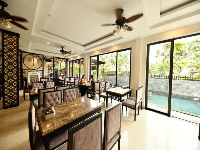 Food & Drinks 5, Hoi An Rose Garden Hotel, Da Nang