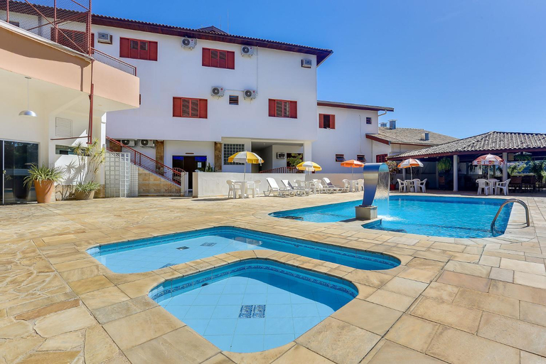 Sport & Beauty 5, Hotel Fredy, Águas de Lindóia