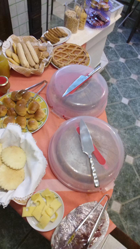 Food & Drinks 5, B&b Gennargentu, Nuoro