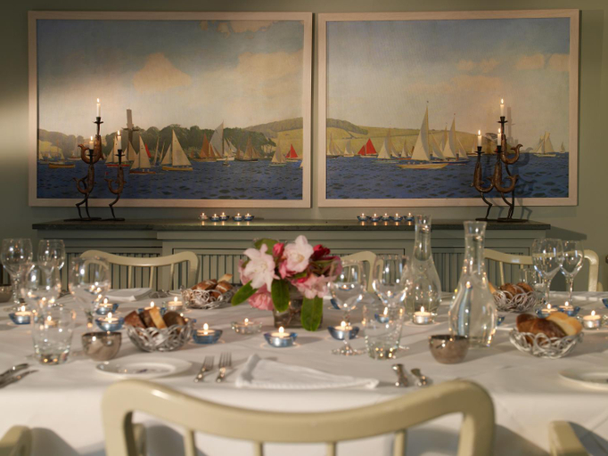 Food & Drinks 5, Hotel Tresanton, Cornwall