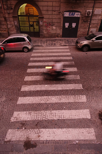 Others 2, aKasa di Flock, Napoli