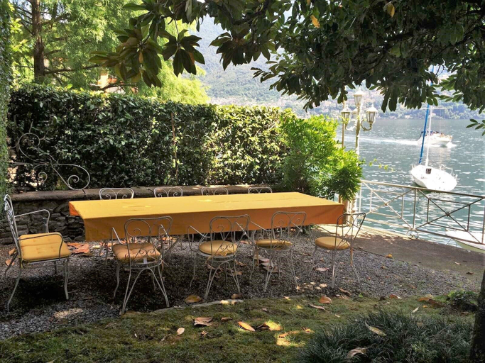 Others 4, Villa Lucia Laglio with private lake access, Como