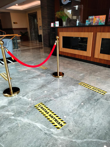 Public Area 4, Grand Padis Hotel, Bondowoso
