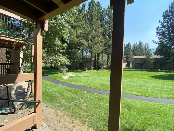 Property grounds 2, Villa de los Pinos 30 Great Complex Amenities, Walk to Town by RedAwning, Mono