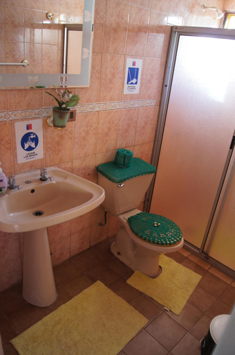 Bathroom 3, Tierra Noble tu mejor opcion en ahorro, B, PRIVADO, A,ACONDICIONADO, CENTRAL, Colchagua