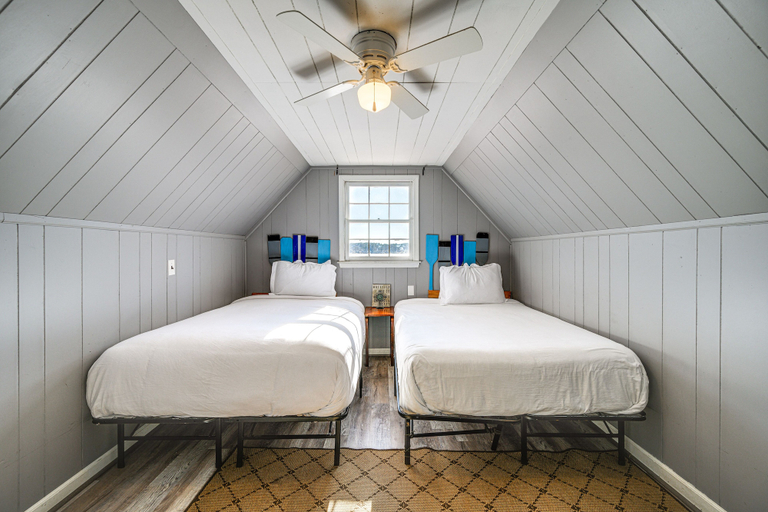 Bedroom 3, Discover Lakeside Bliss at Jackson Lake!, Butts