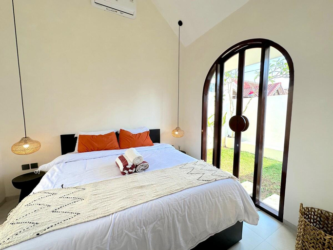 Bedroom 2, Villa Lala, Badung