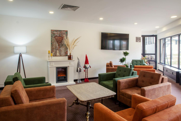 Public Area 2, Hotel Livade, Čačak